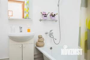 Студия квартира, посуточно, 25м2, 15/17 этаж