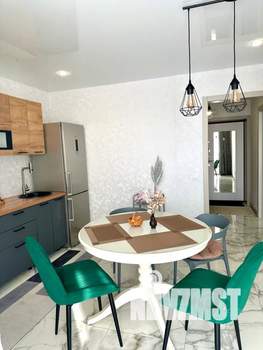 1-к квартира, посуточно, 40м2, 6/10 этаж