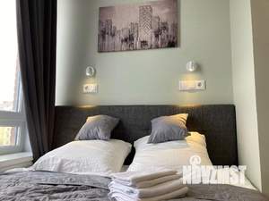 1-к квартира, посуточно, 18м2, 1/1 этаж
