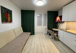 1-к квартира, на длительный срок, 22м2, 17/17 этаж