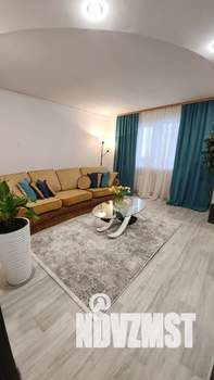 3-к квартира, посуточно, 83м2, 1/5 этаж