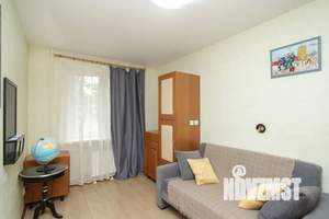 3-к квартира, посуточно, 60м2, 2/9 этаж