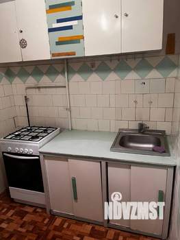 1-к квартира, на длительный срок, 31м2, 3/5 этаж