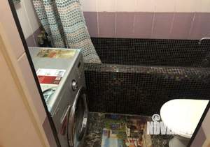 1-к квартира, посуточно, 45м2, 2/2 этаж