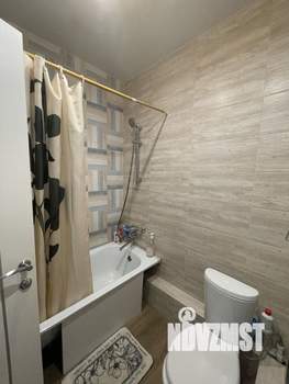 1-к квартира, посуточно, 43м2, 3/24 этаж