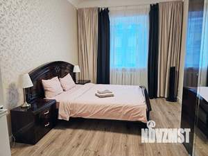 2-к квартира, посуточно, 51м2, 1/1 этаж