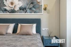 1-к квартира, посуточно, 24м2, 1/1 этаж