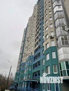 1-к квартира, на длительный срок, 43м2, 15/17 этаж