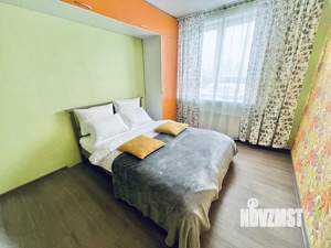 3-к квартира, посуточно, 80м2, 1/1 этаж