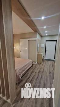 1-к квартира, посуточно, 53м2, 1/1 этаж