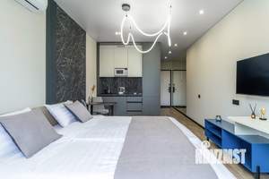 1-к квартира, посуточно, 25м2, 1/1 этаж