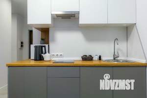 1-к квартира, посуточно, 52м2, 1/1 этаж