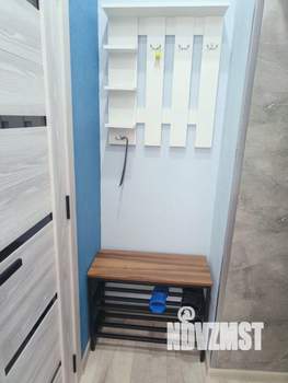 1-к квартира, посуточно, 16м2, 1/1 этаж