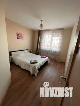 2-к квартира, посуточно, 52м2, 16/19 этаж