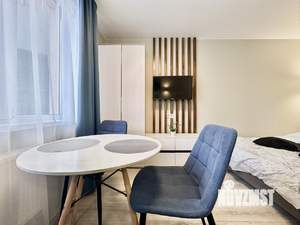 1-к квартира, посуточно, 16м2, 1/1 этаж