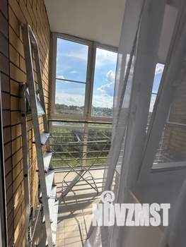 1-к квартира, посуточно, 47м2, 6/16 этаж