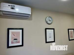 1-к квартира, посуточно, 35м2, 3/9 этаж