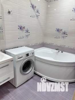 1-к квартира, посуточно, 49м2, 6/12 этаж