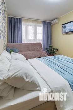 1-к квартира, посуточно, 35м2, 5/10 этаж