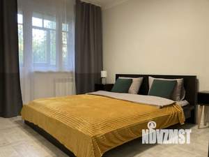 3-к квартира, посуточно, 56м2, 1/1 этаж
