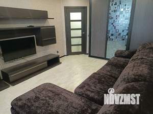 1-к квартира, посуточно, 40м2, 14/14 этаж