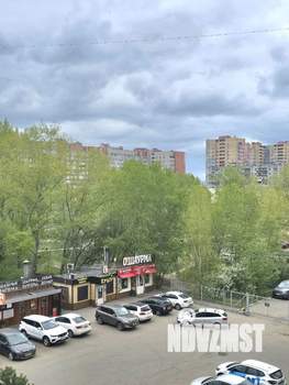 1-к квартира, посуточно, 40м2, 4/14 этаж