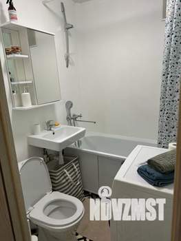 1-к квартира, посуточно, 30м2, 4/5 этаж