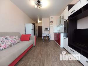 1-к квартира, посуточно, 26м2, 5/18 этаж