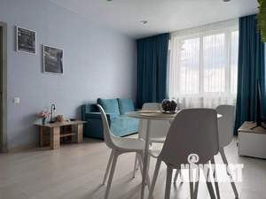 1-к квартира, посуточно, 51м2, 1/1 этаж
