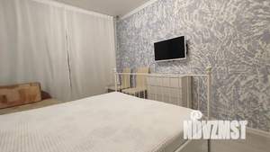 1-к квартира, посуточно, 34м2, 1/10 этаж