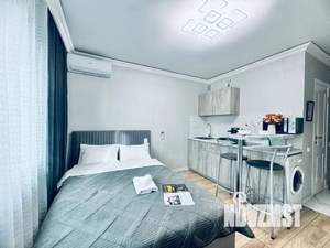 1-к квартира, посуточно, 20м2, 5/10 этаж