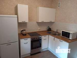1-к квартира, посуточно, 34м2, 1/1 этаж