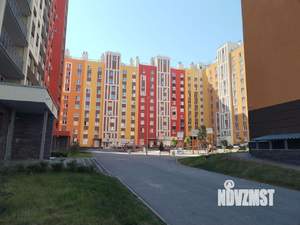 Студия квартира, на длительный срок, 27м2, 13/18 этаж