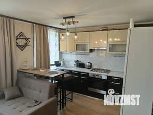 1-к квартира, посуточно, 29м2, 7/9 этаж