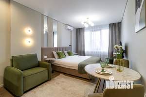 1-к квартира, посуточно, 26м2, 1/1 этаж