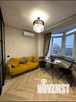 2-к квартира, посуточно, 45м2, 1/1 этаж