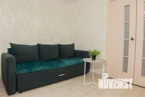 1-к квартира, посуточно, 48м2, 1/1 этаж