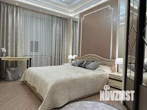 3-к квартира, посуточно, 81м2, 1/5 этаж