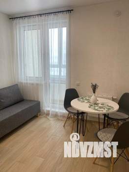 1-к квартира, посуточно, 33м2, 1/1 этаж