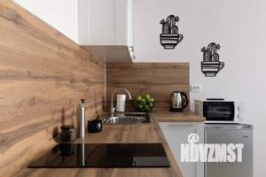 1-к квартира, посуточно, 41м2, 1/1 этаж