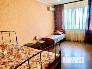 2-к квартира, посуточно, 83м2, 9/16 этаж