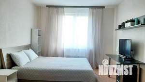 1-к квартира, посуточно, 34м2, 4/10 этаж