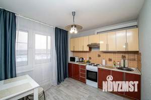 1-к квартира, посуточно, 48м2, 7/17 этаж