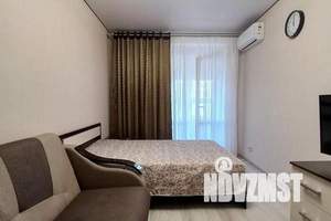 1-к квартира, посуточно, 43м2, 10/18 этаж