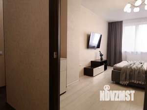 1-к квартира, посуточно, 41м2, 12/18 этаж