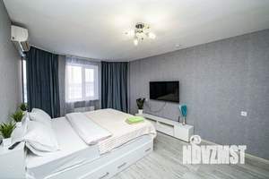 1-к квартира, посуточно, 48м2, 1/1 этаж