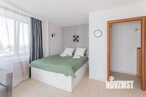 1-к квартира, посуточно, 32м2, 1/1 этаж