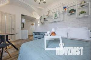 1-к квартира, посуточно, 29м2, 2/3 этаж