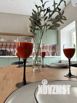 1-к квартира, посуточно, 55м2, 1/1 этаж