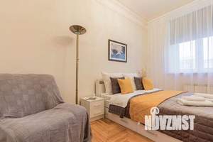 3-к квартира, посуточно, 92м2, 1/1 этаж